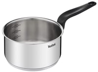 Nerezový kastról Tefal Primary, 18 cm, objem 2,1 l, 1 kus 1