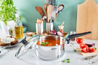 Nerezový kastról Tefal Primary, 18 cm, objem 2,1 l, 1 kus 4