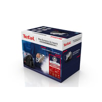 Parná stanica Tefal Pro Express Ultimate GV9550, tlak 8 barov, parný ráz 520 g/min, nádržka 1,9 l, čierna/biela 8