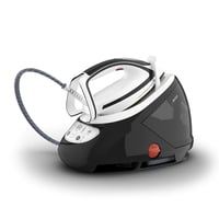 Parná stanica Tefal Pro Express Ultimate GV9550, tlak 8 barov, parný ráz 520 g/min, nádržka 1,9 l, čierna/biela 1