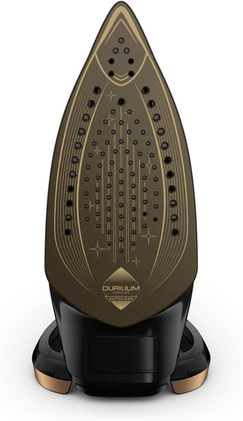 Tefal Puregliss 3000W gőzvasaló Durilium AirGlide talppal, 280g/min gőzlökés