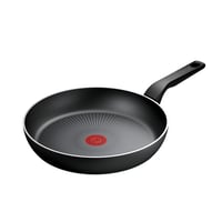 Panvica Tefal Recycled On C2970632 28 cm, 100 % recyklovaný hliník, nepriľnavý povrch, indukcia, vhodná do umývačky riadu, čierna 1
