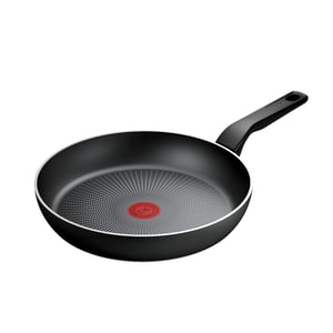 Tefal Recycled On C2970632 tava s neprijanjajućim slojem 28 cm, 100% reciklirani aluminij, indukcija, periva u perilici posuđa, crna
