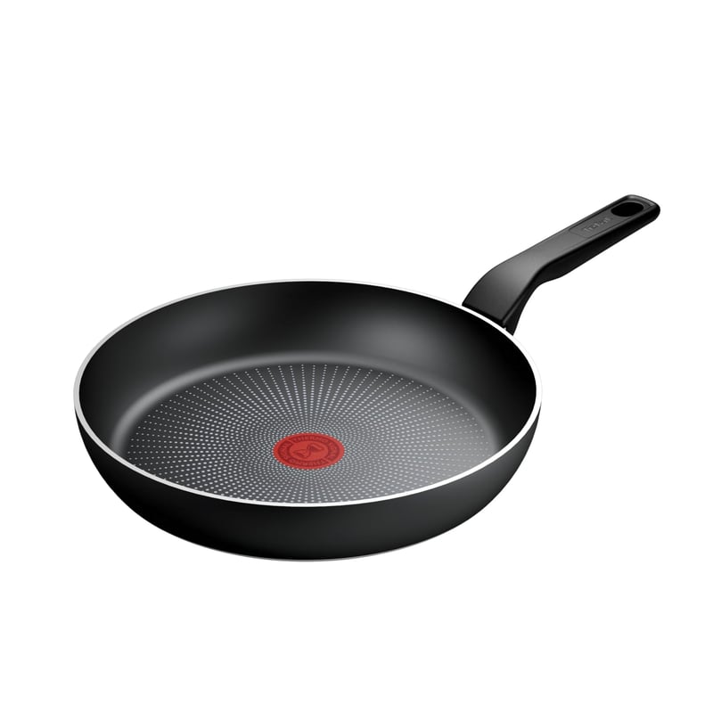 Panvica Tefal Recycled On C2970632 28 cm, 100 % recyklovaný hliník, nepriľnavý povrch, indukcia, vhodná do umývačky riadu, čierna