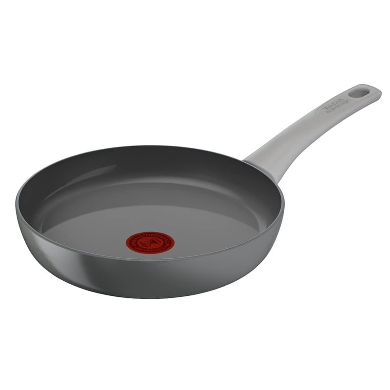 Panvica Tefal Renew On s keramickým nepriľnavým povrchom, červená, 20 cm, indukčná
