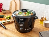 Tefal RK102811 Klasszikus Fekete Rizsfőző Fém Kivitelben 4