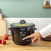 Tefal RK102811 Klasszikus Fekete Rizsfőző Fém Kivitelben 6