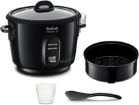 Tefal RK102811 Klasszikus Fekete Rizsfőző Fém Kivitelben 1