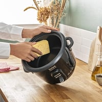 Tefal RK102811 Klasszikus Fekete Rizsfőző Fém Kivitelben 7