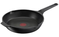 Tefal Robusto E24906 tava od lijevanog aluminija 28 cm, indukcijska, neprianjajuća obloga, Thermo-Signal indikator, perivo u perilici posuđa, za sve vrste štednjaka 1
