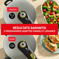Tefal Secure 5 Neo 6 literes nyomásfőző rozsdamentes acél - Klssisch 8