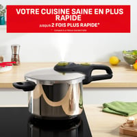Tefal Secure 5 Neo 6 literes nyomásfőző rozsdamentes acél - Klssisch 4