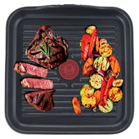 Grilovacia panvica Tefal Selection 26x26 cm, nepriľnavý povrch Titanium, indikátor teploty Thermo-Spot, Advanced Induction, vhodná na všetky typy sporákov 4