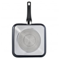 Grilovacia panvica Tefal Selection 26x26 cm, nepriľnavý povrch Titanium, indikátor teploty Thermo-Spot, Advanced Induction, vhodná na všetky typy sporákov 3