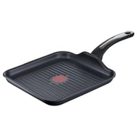 Grilovacia panvica Tefal Selection 26x26 cm, nepriľnavý povrch Titanium, indikátor teploty Thermo-Spot, Advanced Induction, vhodná na všetky typy sporákov 1