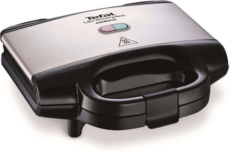 Tefal SM1552 szendvicssütő elektromos kenyérsütő készülék