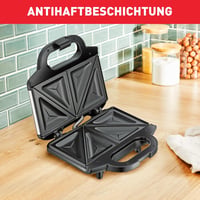 Tefal SM1552 szendvicssütő elektromos kenyérsütő készülék 4