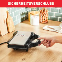 Tefal SM1552 szendvicssütő elektromos kenyérsütő készülék 5