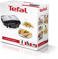 Tefal SM1552 szendvicssütő elektromos kenyérsütő készülék 7