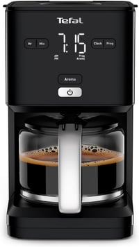 Tefal Smart & Light TT640810 digitális kenyérpirító termosztáttal, 7 fokozat, fekete 1