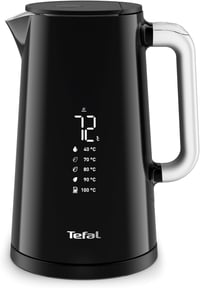 Tefal Smart & Light TT640810 digitális kenyérpirító termosztáttal, 7 fokozat, fekete 1