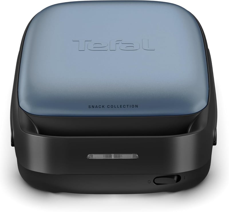 Tefal Snack Collection 700W szendvics és gofri sütő 2 lemezzel, tapadásmentes bevonattal