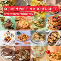 Tefal Snack Collection 700W szendvics és gofri sütő 2 lemezzel, tapadásmentes bevonattal 5