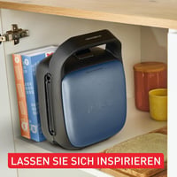 Tefal Snack Collection 700W szendvics és gofri sütő 2 lemezzel, tapadásmentes bevonattal 4