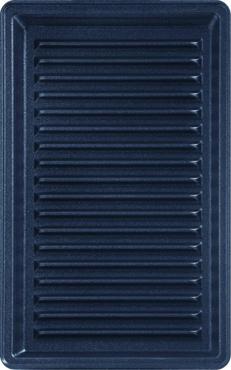 Tefal Snack Collection Box XA8003 Panini Grill Lemez Szett Receptkönyvvel Rózsaszín
