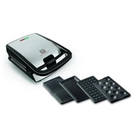Tefal Snack Collection SW854D16 toster i kontaktni roštilj, s 4 zamjenjive ploče 1