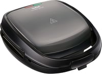 Tefal Snack Time 2in1 Gofri és Szendvicssütő Készülék 700W Mosogatógépben Mosható 1