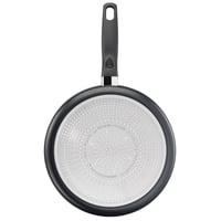Tigaie Tefal Start'Easy C26732 cu capac 24 cm, inducție, înveliș antiaderent din titan, Thermo-Signal, pentru toate sursele de căldură, aluminiu, negru 2
