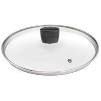 Tigaie Tefal Start'Easy C26732 cu capac 24 cm, inducție, înveliș antiaderent din titan, Thermo-Signal, pentru toate sursele de căldură, aluminiu, negru 4