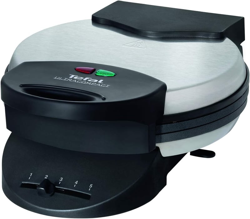 Tefal szív alakú gofrisütő elektromos konyhai készülék
