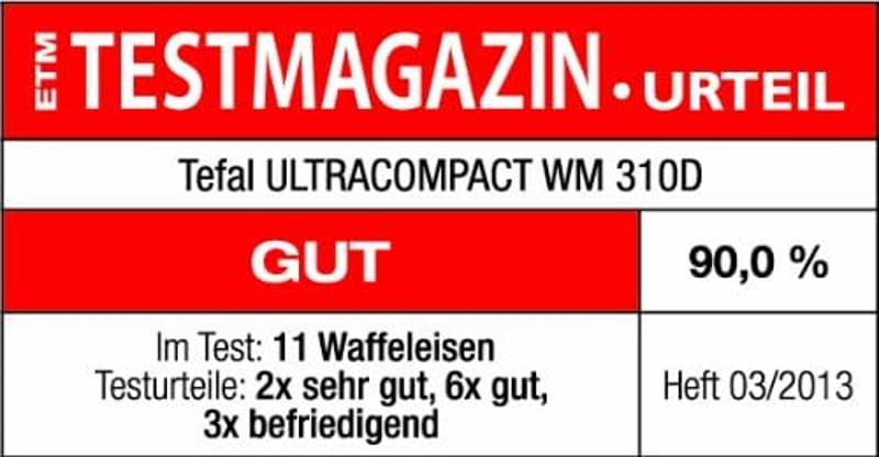 Tefal szív alakú gofrisütő elektromos konyhai készülék