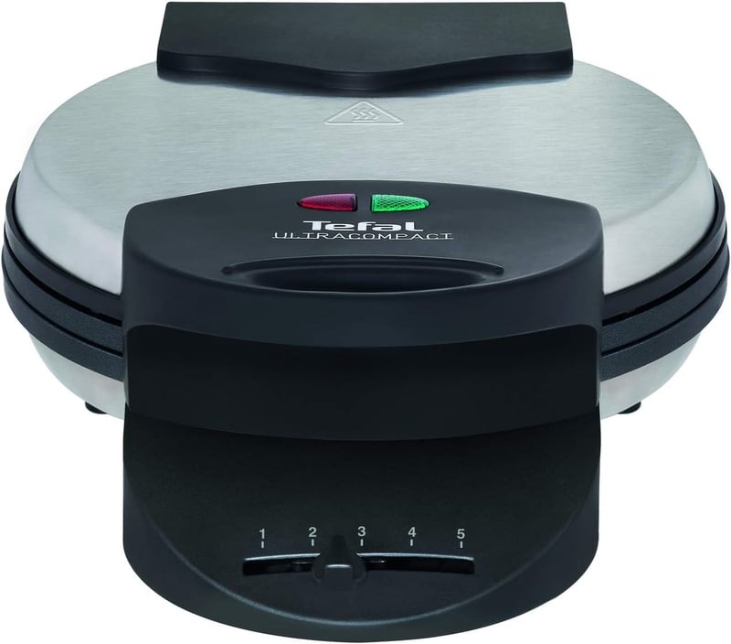 Tefal szív alakú gofrisütő elektromos konyhai készülék