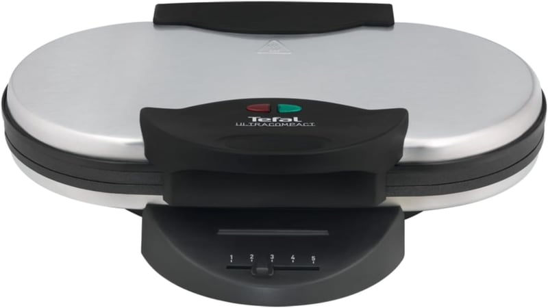 Tefal szív alakú gofrisütő elektromos konyhai készülék