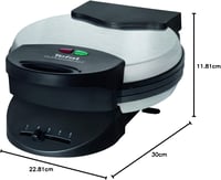Tefal szív alakú gofrisütő elektromos konyhai készülék 10