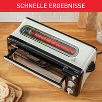 Tefal TL 6008 Toast n Grill 2 az 1-ben kenyérpirító és grillsütő 6