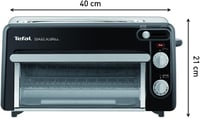 Tefal TL 6008 Toast n Grill 2 az 1-ben kenyérpirító és grillsütő 7