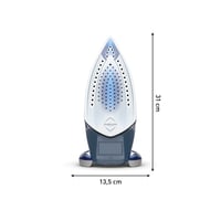Tefal Ultragliss Anti-Kalk Plus FV6830 parno glačalo - 2800 W 2