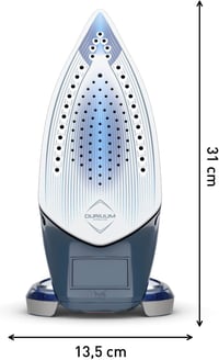 Tefal Ultragliss Plus 2800 W gőzölős vasaló - professzionális vasaláshoz 2