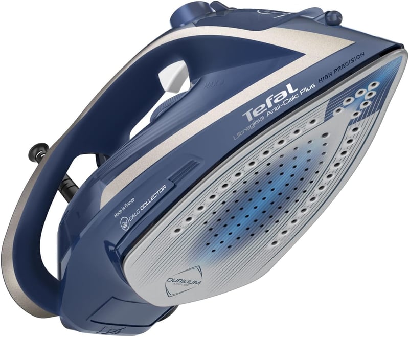 Tefal Ultragliss Plus 2800 W gőzölős vasaló - professzionális vasaláshoz