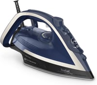 Tefal Ultragliss Plus FV6846 gőzölős vasaló, 2800 W, antikalk - kék/fehér 1