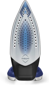 Tefal Ultragliss Plus FV6846 gőzölős vasaló, 2800 W, antikalk - kék/fehér 8