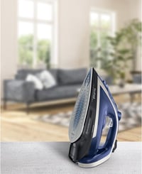 Tefal Ultragliss Plus FV6846 gőzölős vasaló, 2800 W, antikalk - kék/fehér 3