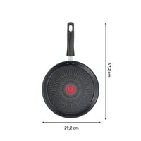 Tefal Unlimited On G25939 tava za palačinke 28 cm, indukcijska, titanijsko neprianjajuće dno — dno tave je ljepljivo (stanje: vidi 2. sliku) 10