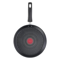 Tefal Unlimited On G25939 tava za palačinke 28 cm, indukcijska, titanijsko neprianjajuće dno — dno tave je ljepljivo (stanje: vidi 2. sliku) 4