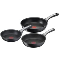 Súprava panvíc Tefal Unlimited On, 3-dielna, 20 cm, 24 cm, 28 cm, indukčná, nepriľnavý povrch odolný proti poškriabaniu, indikátor teploty, vhodná do umývačky riadu 1