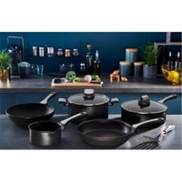 Súprava panvíc Tefal Unlimited On, 3-dielna, 20 cm, 24 cm, 28 cm, indukčná, nepriľnavý povrch odolný proti poškriabaniu, indikátor teploty, vhodná do umývačky riadu 7